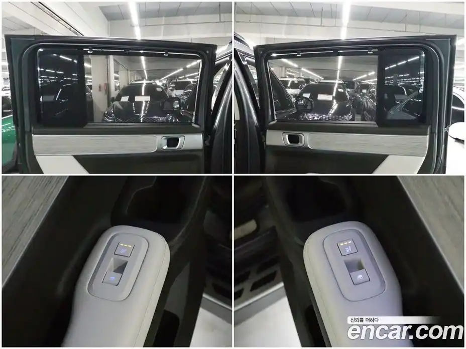 Hyundai Santa Fe 2024 2.5 Автомат в Москве № 107880, фото 16