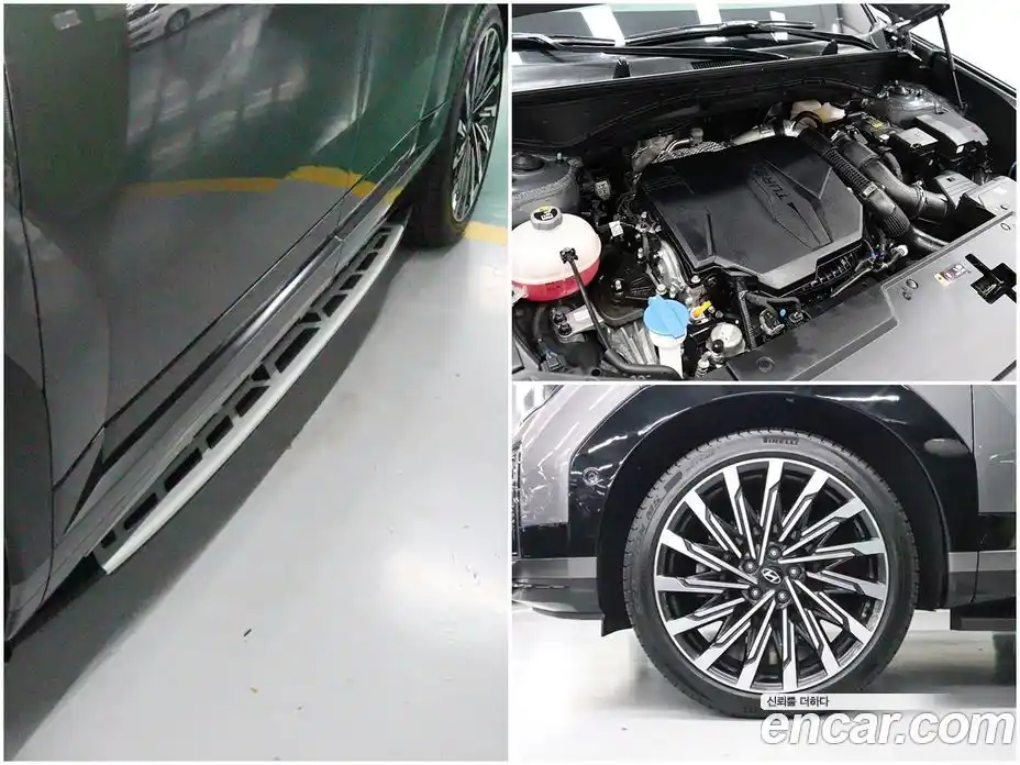 Hyundai Santa Fe 2024 2.5 Автомат в Москве № 107880, фото 20