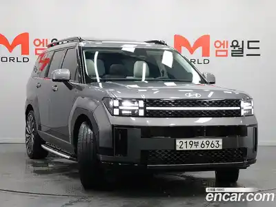 Hyundai Santa Fe 2024 2.5 Автомат в Москве № 107880, миниатюра 2