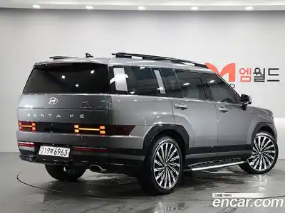 Hyundai Santa Fe 2024 2.5 Автомат в Москве № 107880, миниатюра 3