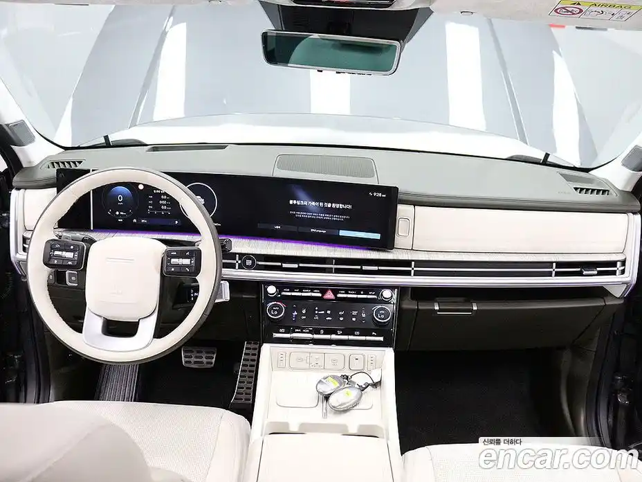 Hyundai Santa Fe 2024 2.5 Автомат в Москве № 107880, фото 6