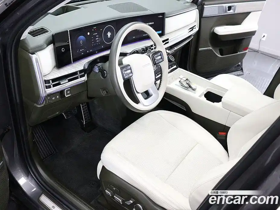 Hyundai Santa Fe 2024 2.5 Автомат в Москве № 107880, фото 7