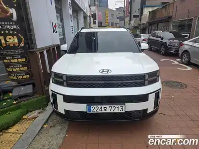 Hyundai Santa Fe, 2024