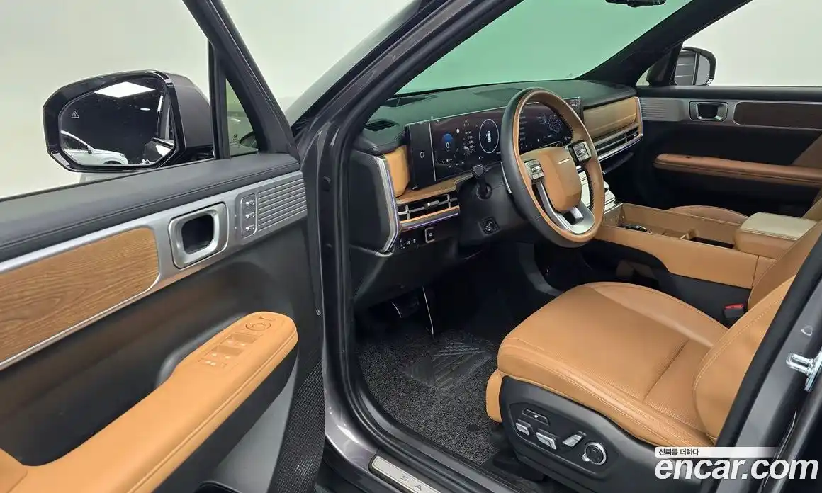 Hyundai Santa Fe 2024 1.6 Автомат в Москве № 108900, фото 16