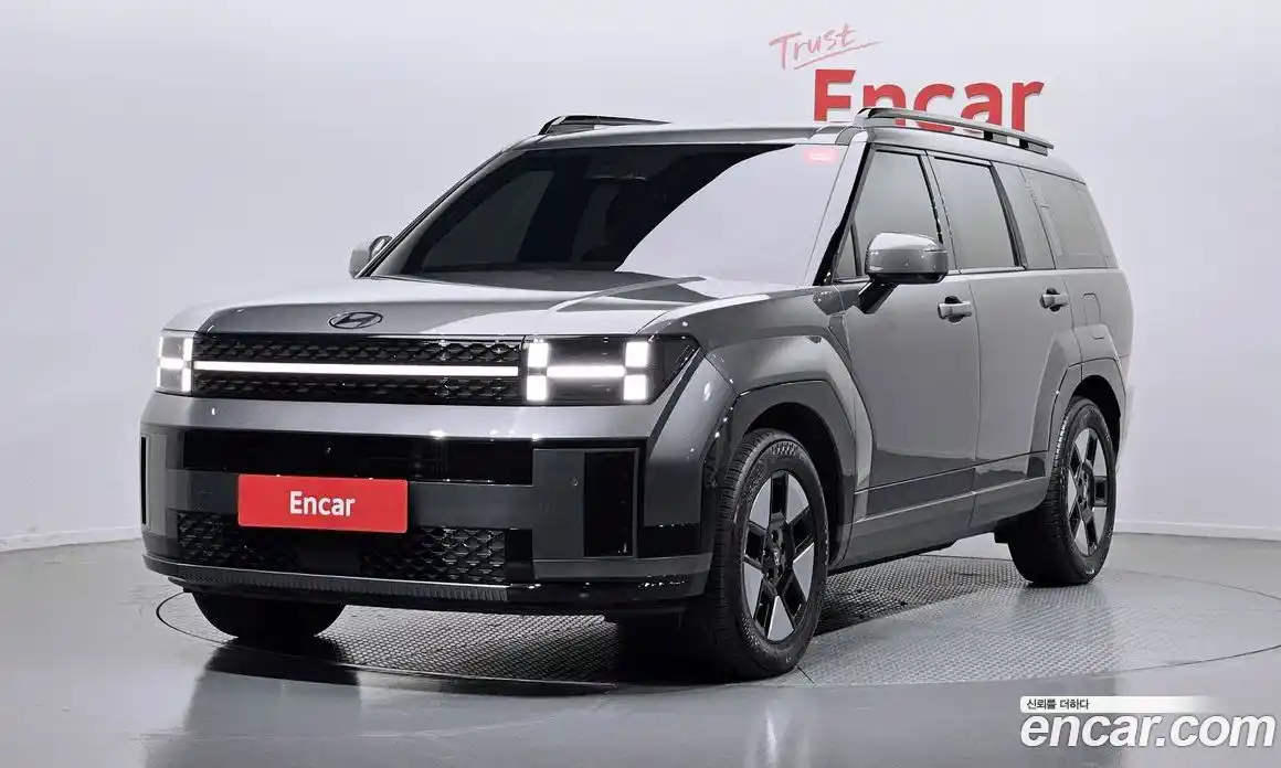 Hyundai Santa Fe 2024 1.6 Автомат в Москве № 108900, фото 18