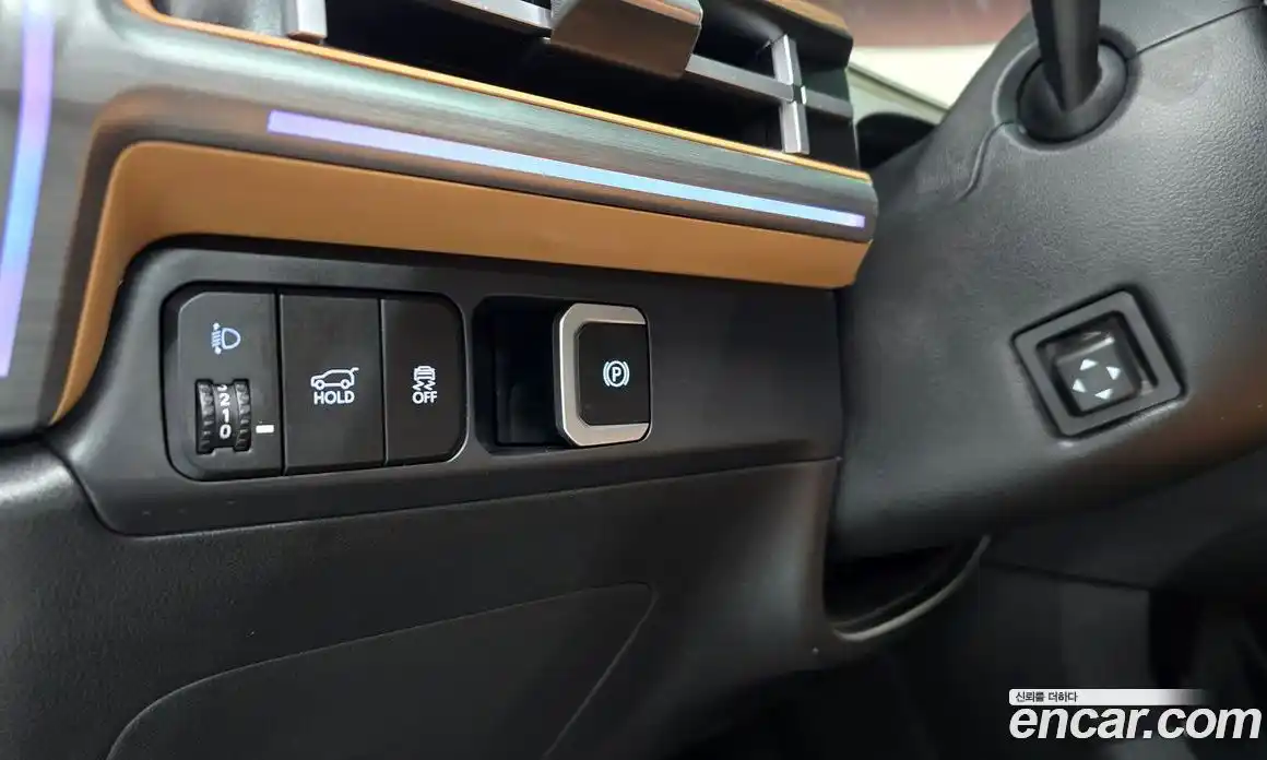 Hyundai Santa Fe 2024 1.6 Автомат в Москве № 108900, фото 19