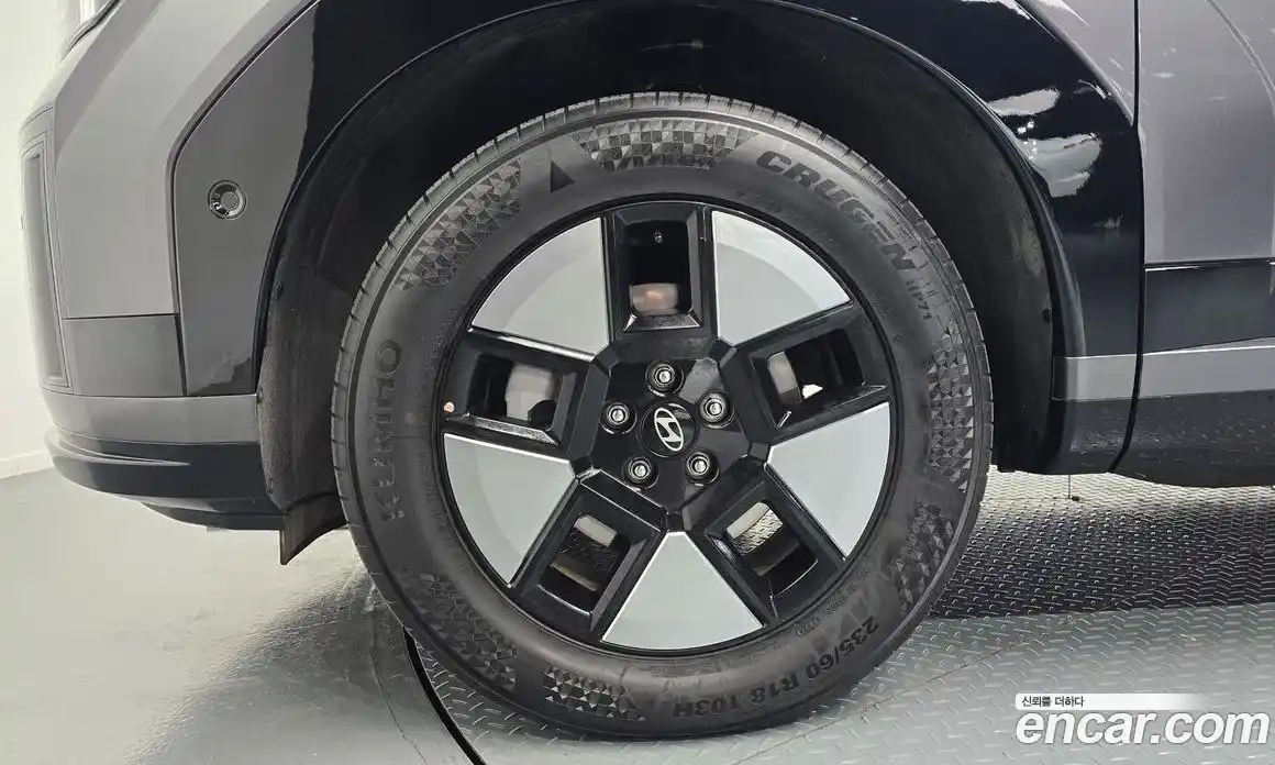 Hyundai Santa Fe 2024 1.6 Автомат в Москве № 108900, фото 20