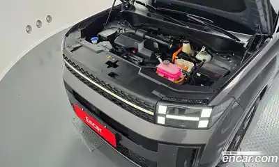 Hyundai Santa Fe 2024 1.6 Автомат в Москве № 108900, миниатюра 2