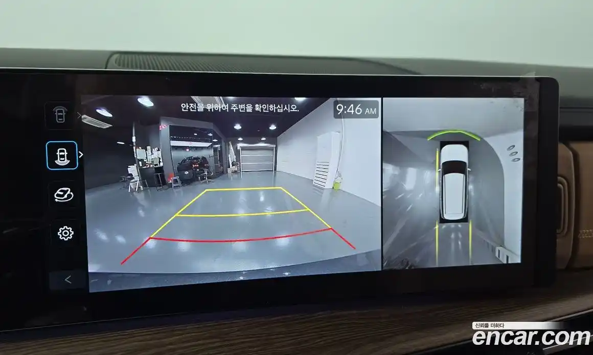 Hyundai Santa Fe 2024 1.6 Автомат в Москве № 108900, фото 4