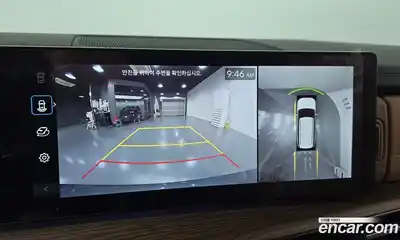 Hyundai Santa Fe 2024 1.6 Автомат в Москве № 108900, миниатюра 4