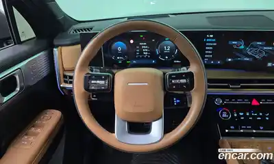 Hyundai Santa Fe 2024 1.6 Автомат в Москве № 108900, миниатюра 6