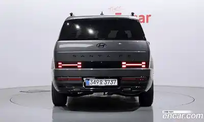 Hyundai Santa Fe 2024 1.6 Автомат в Москве № 108900, миниатюра 7