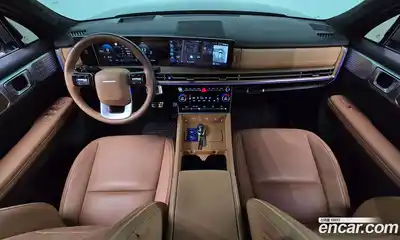 Hyundai Santa Fe 2024 1.6 Автомат в Москве № 108900, миниатюра 8