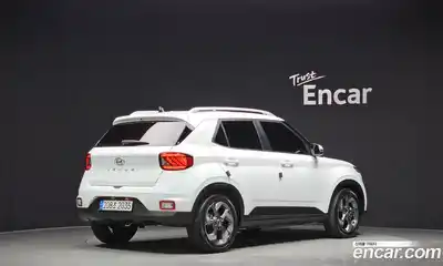Hyundai Venue 2022 1.6 Автомат в Москве № 110438, миниатюра 2
