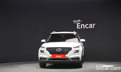 Hyundai Venue 2022 1.6 Автомат в Москве № 110438, миниатюра 3