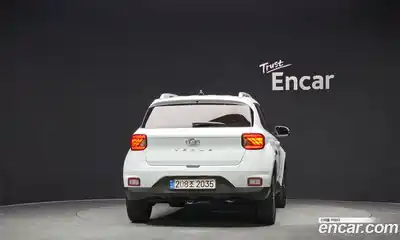 Hyundai Venue 2022 1.6 Автомат в Москве № 110438, миниатюра 4