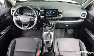 Hyundai Venue 2022 1.6 Автомат в Москве № 110438, миниатюра 7