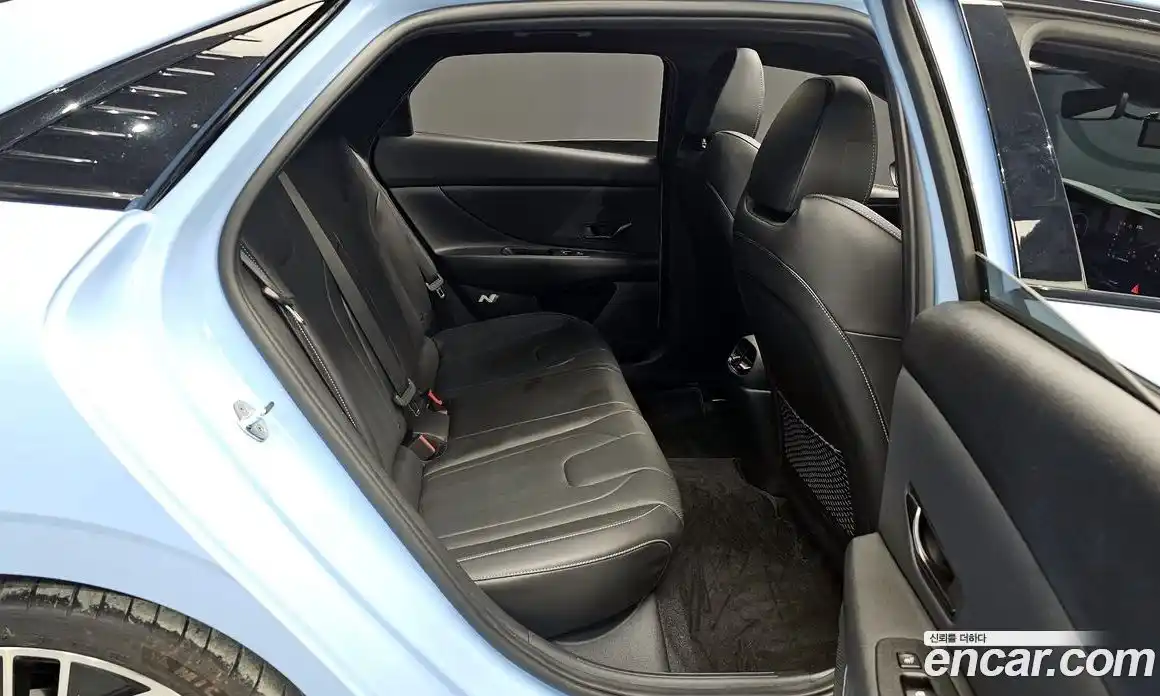 Hyundai Avante 2023 2.0 Механическая в Москве № 110650, фото 16