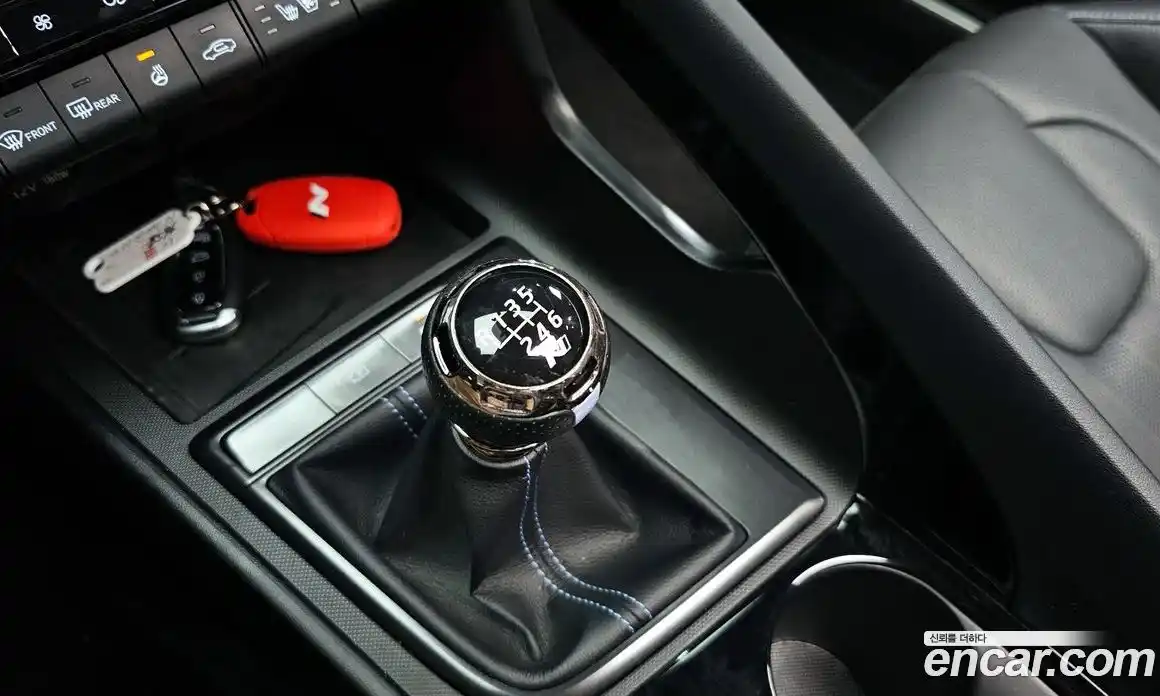 Hyundai Avante 2023 2.0 Механическая в Москве № 110650, фото 19