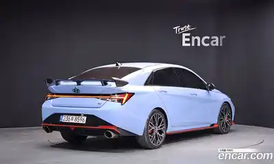 Hyundai Avante 2023 2.0 Механическая в Москве № 110650, миниатюра 2