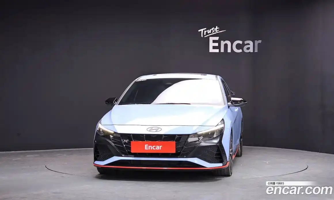 Hyundai Avante 2023 2.0 Механическая в Москве № 110650, фото 5