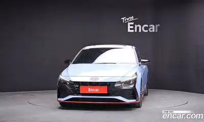 Hyundai Avante 2023 2.0 Механическая в Москве № 110650, миниатюра 5