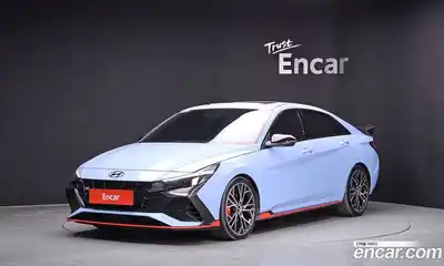 Hyundai Avante 2023 2.0 Механическая в Москве № 110650, миниатюра 7