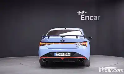 Hyundai Avante 2023 2.0 Механическая в Москве № 110650, миниатюра 9