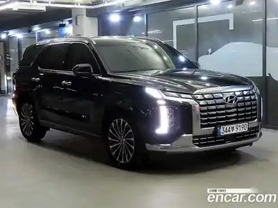 Hyundai Palisade, 2023