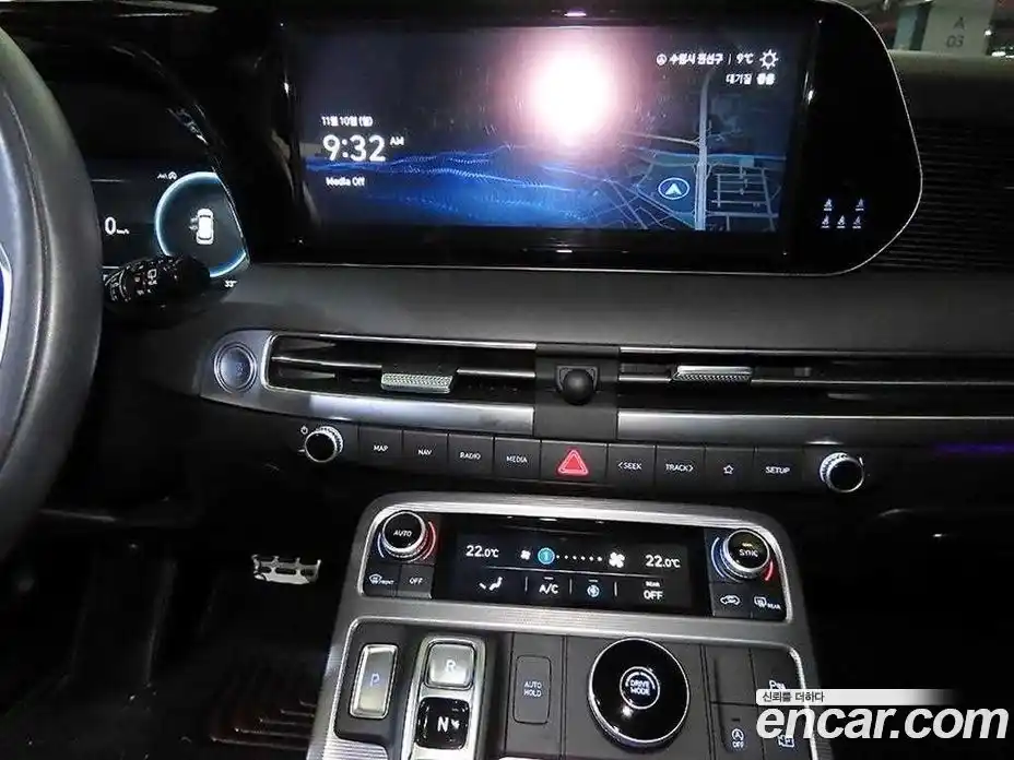 Hyundai Palisade 2023 3.8 Автомат в Москве № 111441, фото 11