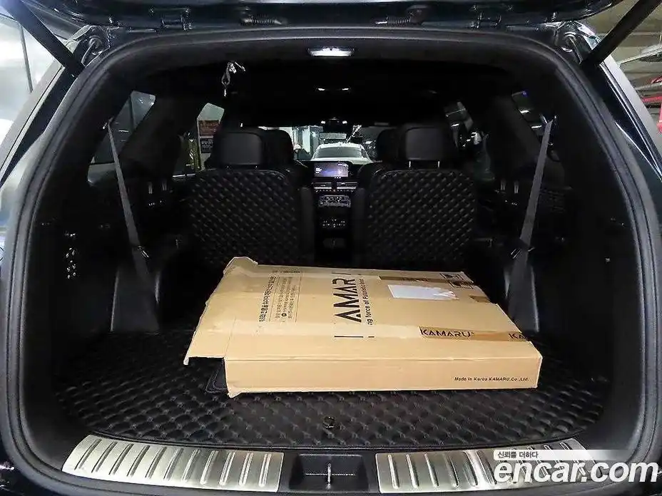 Hyundai Palisade 2023 3.8 Автомат в Москве № 111441, фото 16