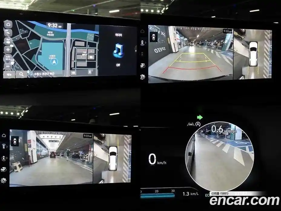 Hyundai Palisade 2023 3.8 Автомат в Москве № 111441, фото 17