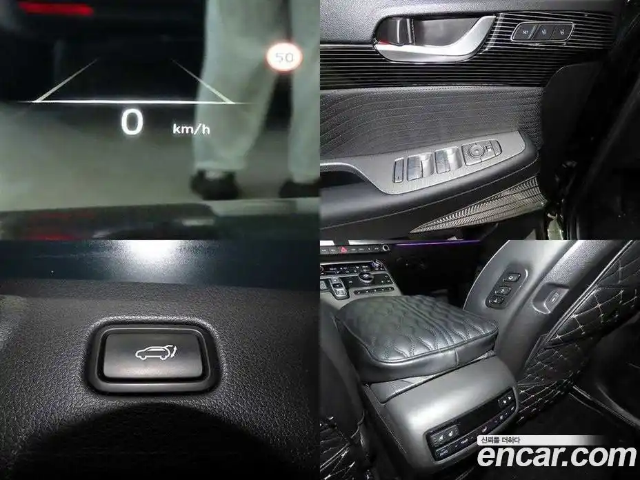 Hyundai Palisade 2023 3.8 Автомат в Москве № 111441, фото 18