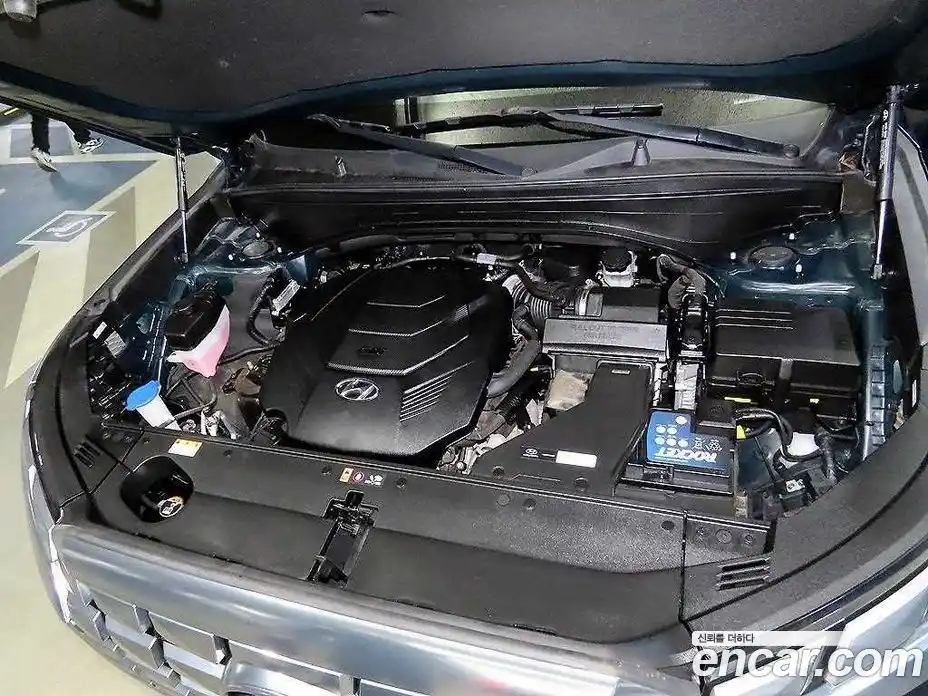 Hyundai Palisade 2023 3.8 Автомат в Москве № 111441, фото 19