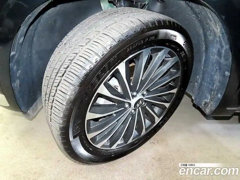 Hyundai Palisade 2023 3.8 Автомат в Москве № 111441, фото 20