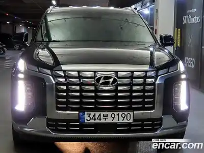 Hyundai Palisade 2023 3.8 Автомат в Москве № 111441, миниатюра 2