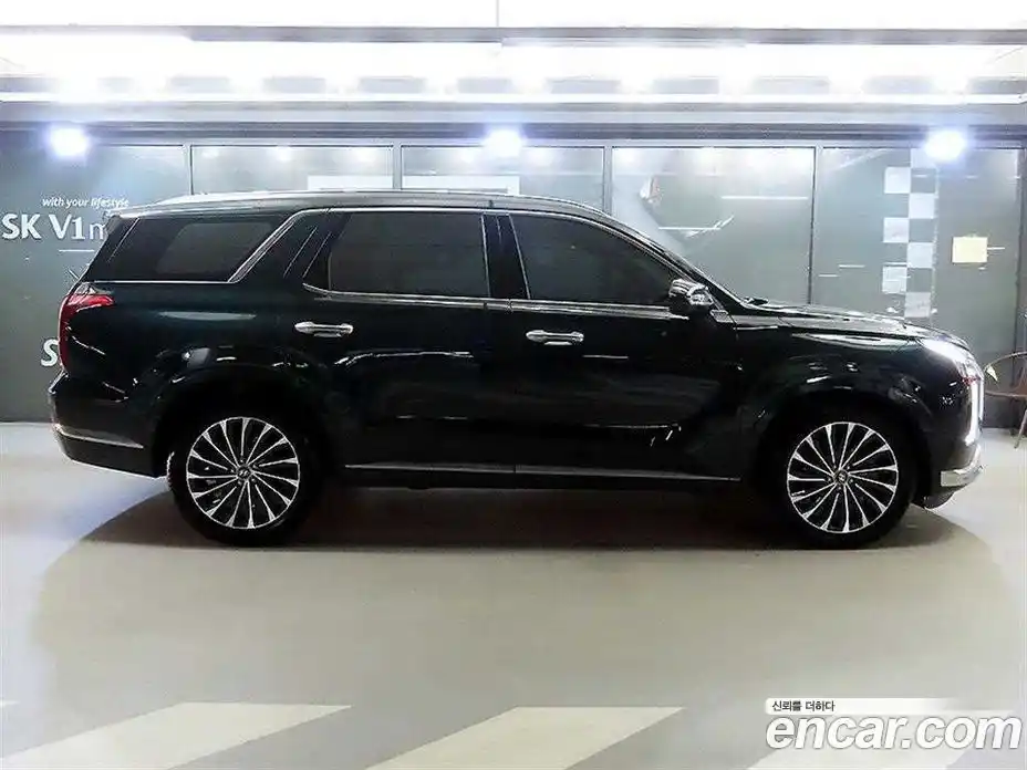 Hyundai Palisade 2023 3.8 Автомат в Москве № 111441, фото 3
