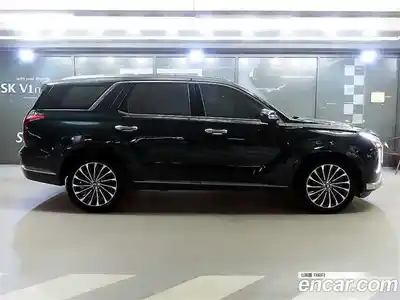 Hyundai Palisade 2023 3.8 Автомат в Москве № 111441, миниатюра 3