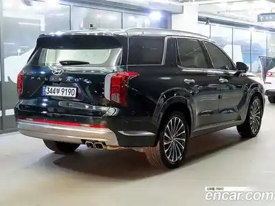 Hyundai Palisade 2023 3.8 Автомат в Москве № 111441, миниатюра 4