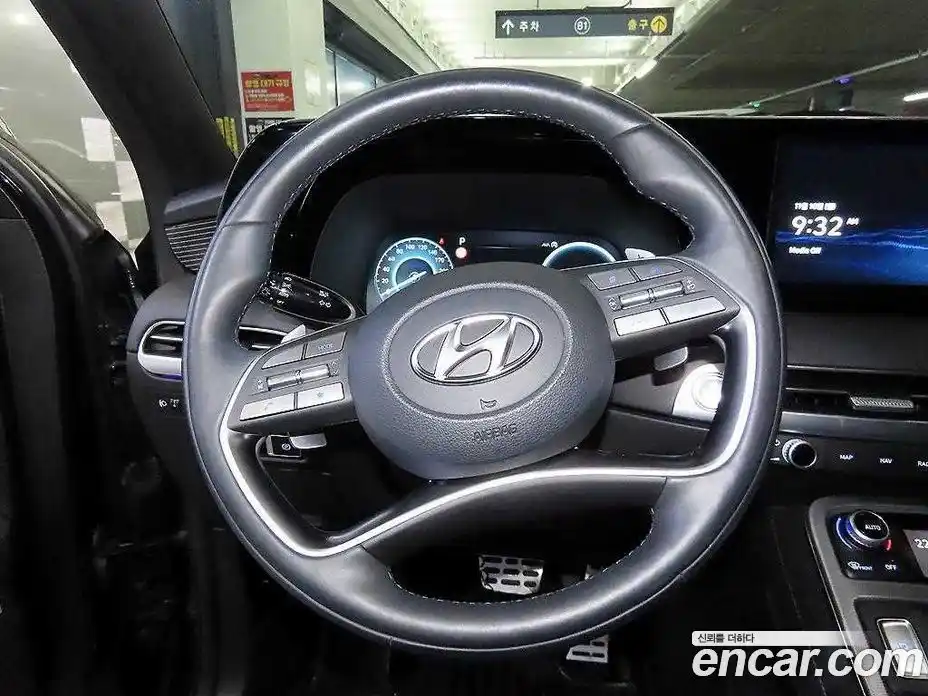 Hyundai Palisade 2023 3.8 Автомат в Москве № 111441, фото 8