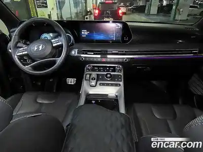 Hyundai Palisade 2023 3.8 Автомат в Москве № 111441, миниатюра 10