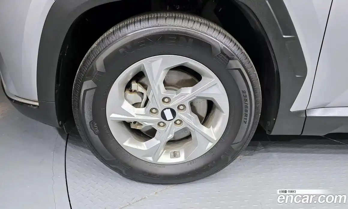 Hyundai Tucson 2023 2.0 Автомат в Москве № 112092, фото 12