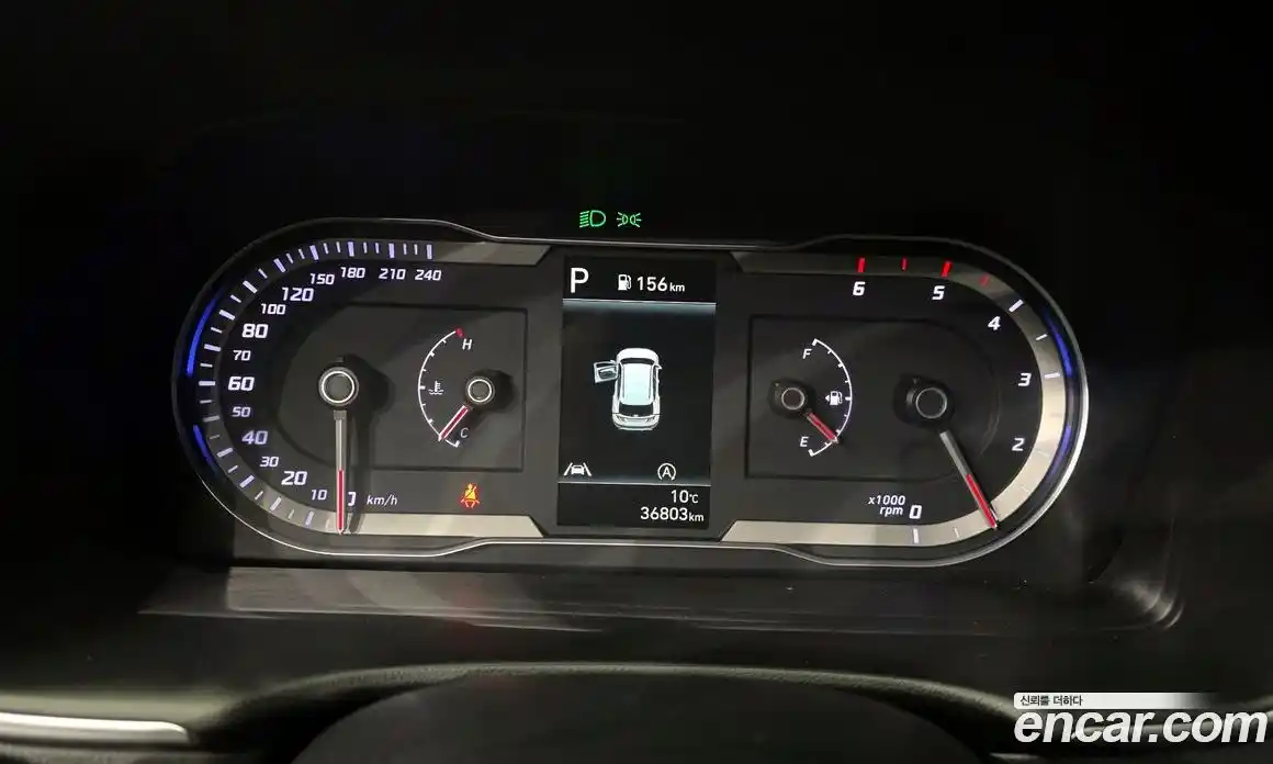 Hyundai Tucson 2023 2.0 Автомат в Москве № 112092, фото 13