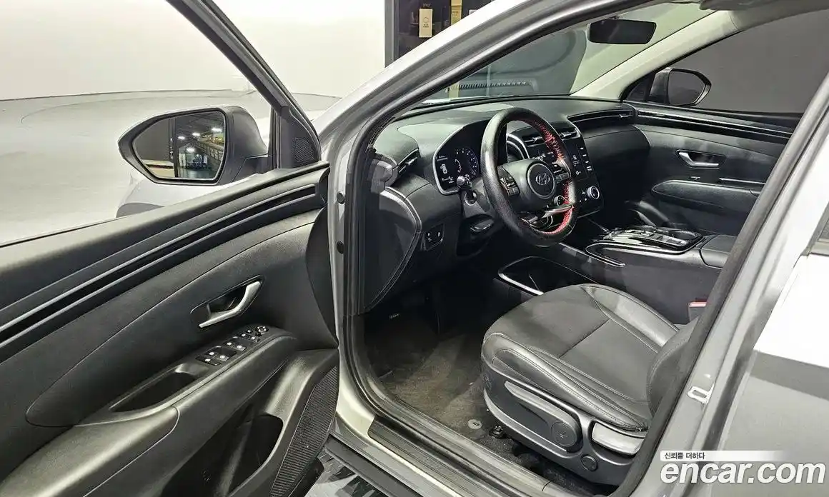 Hyundai Tucson 2023 2.0 Автомат в Москве № 112092, фото 14