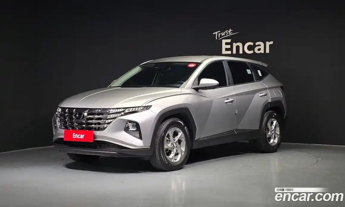 Hyundai Tucson 2023 2.0 Автомат в Москве № 112092, фото 15