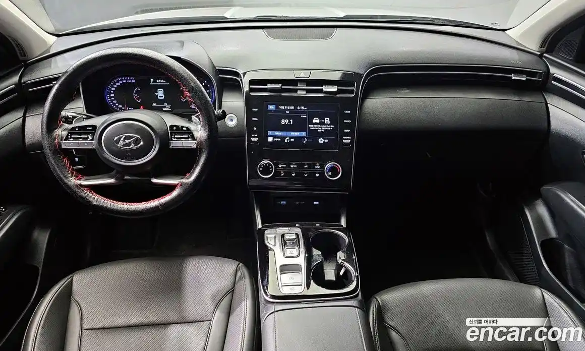 Hyundai Tucson 2023 2.0 Автомат в Москве № 112092, фото 19