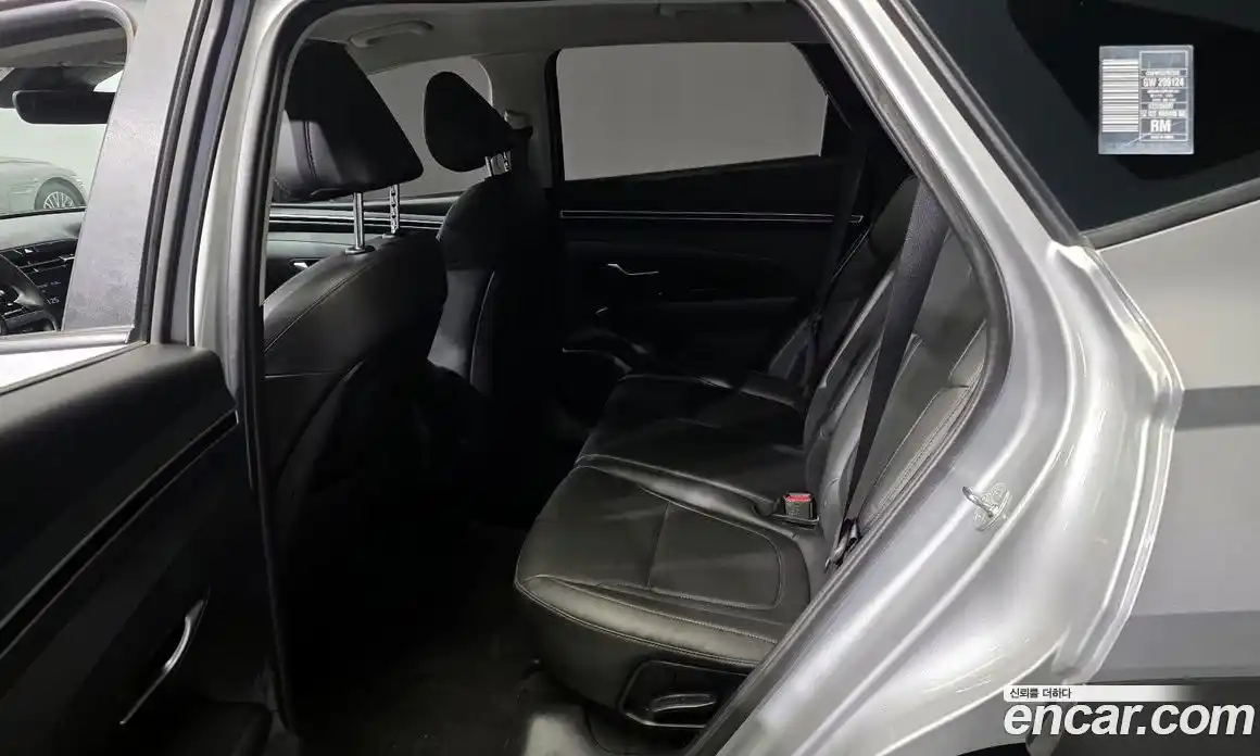 Hyundai Tucson 2023 2.0 Автомат в Москве № 112092, фото 20