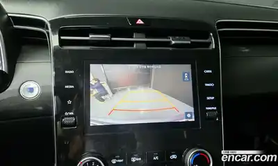 Hyundai Tucson 2023 2.0 Автомат в Москве № 112092, миниатюра 2