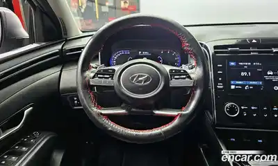 Hyundai Tucson 2023 2.0 Автомат в Москве № 112092, миниатюра 5