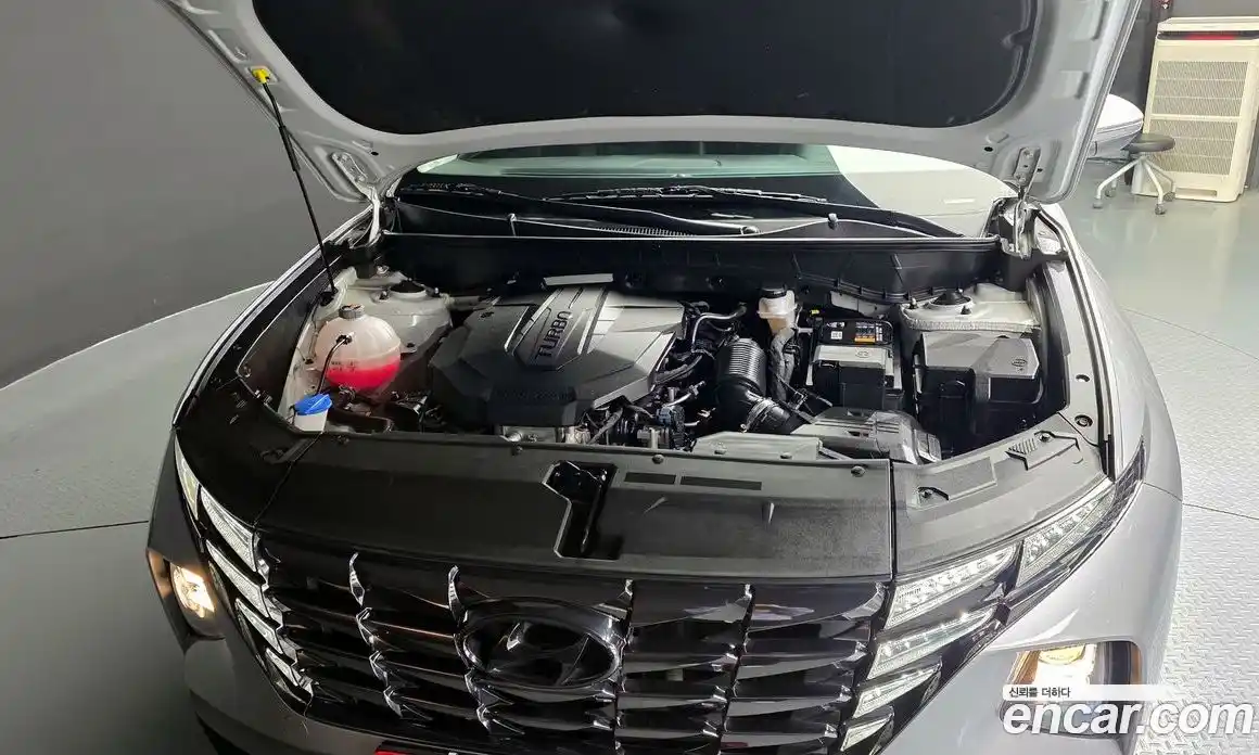 Hyundai Tucson 2023 2.0 Автомат в Москве № 112092, фото 6